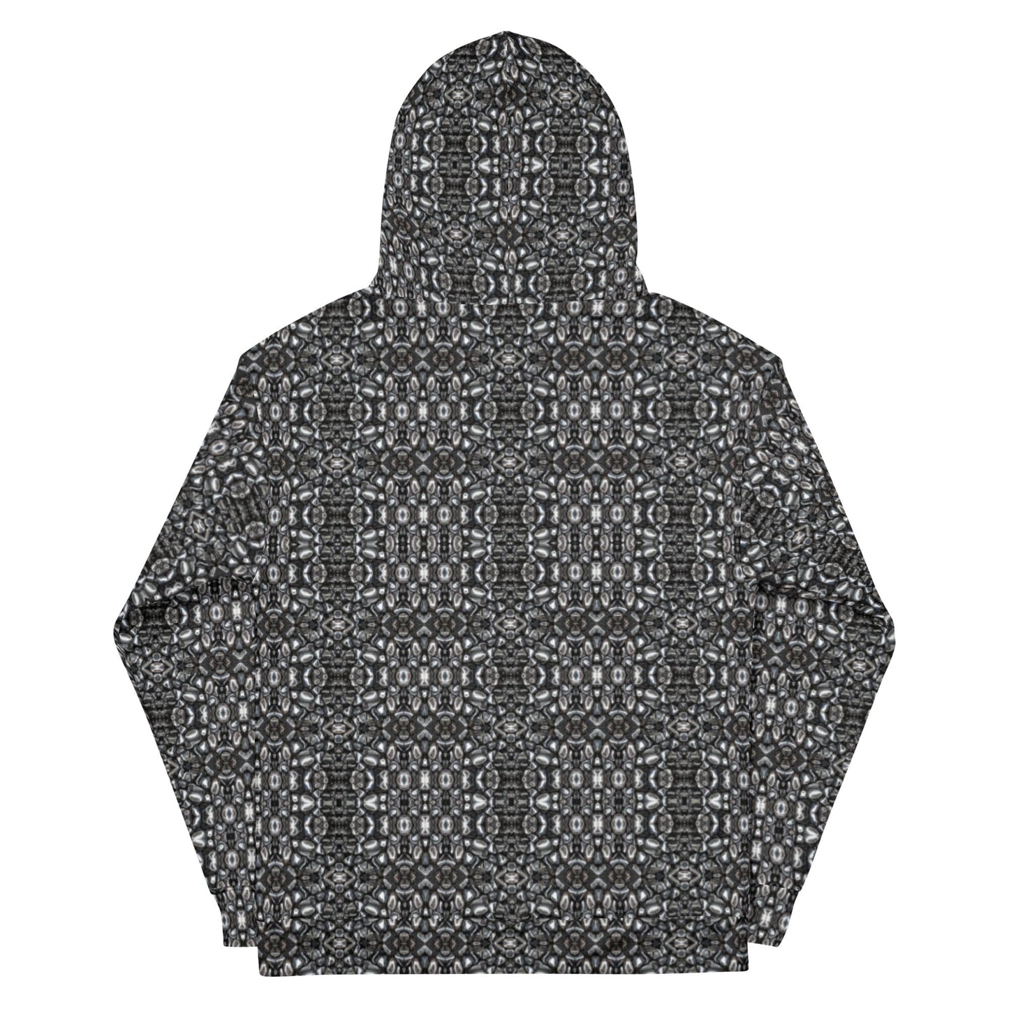 Hematite Shield Unisex Hoodie