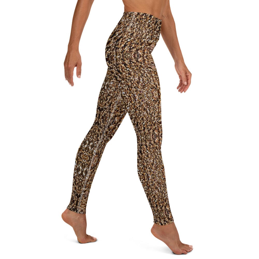 Hanalei Bay Sand High-Rise Leggings
