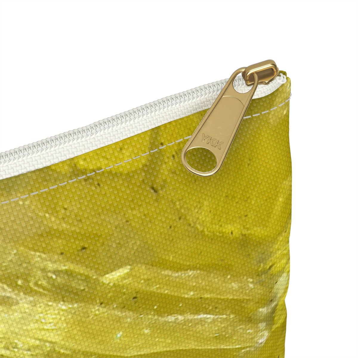 Sulfur Crystal Accessory Pouch