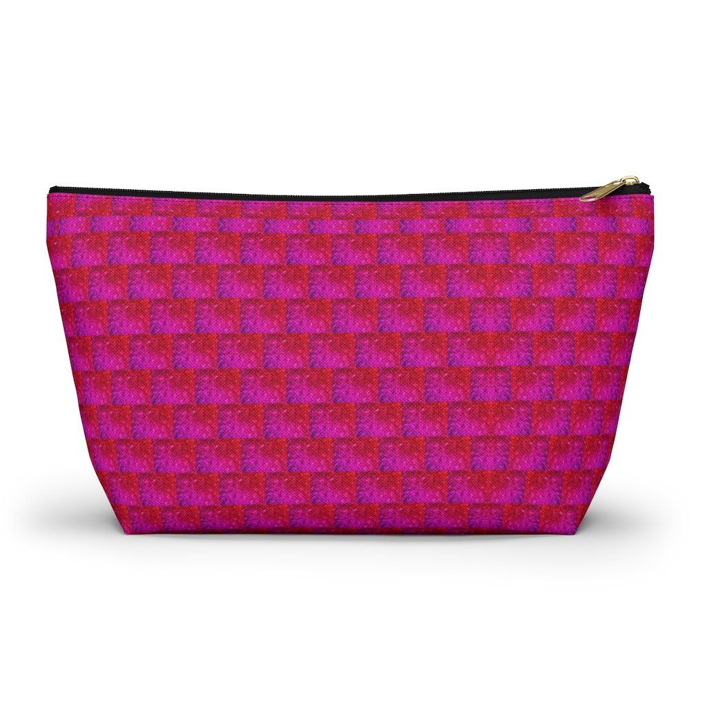 Quasar Glitterati Cosmetic Bag