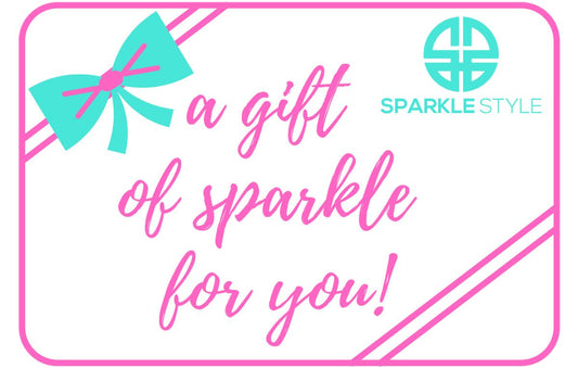 Sparkle Style Gift Card