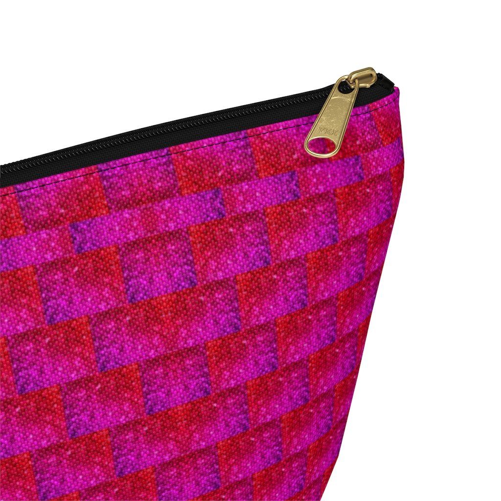 Quasar Glitterati Cosmetic Bag