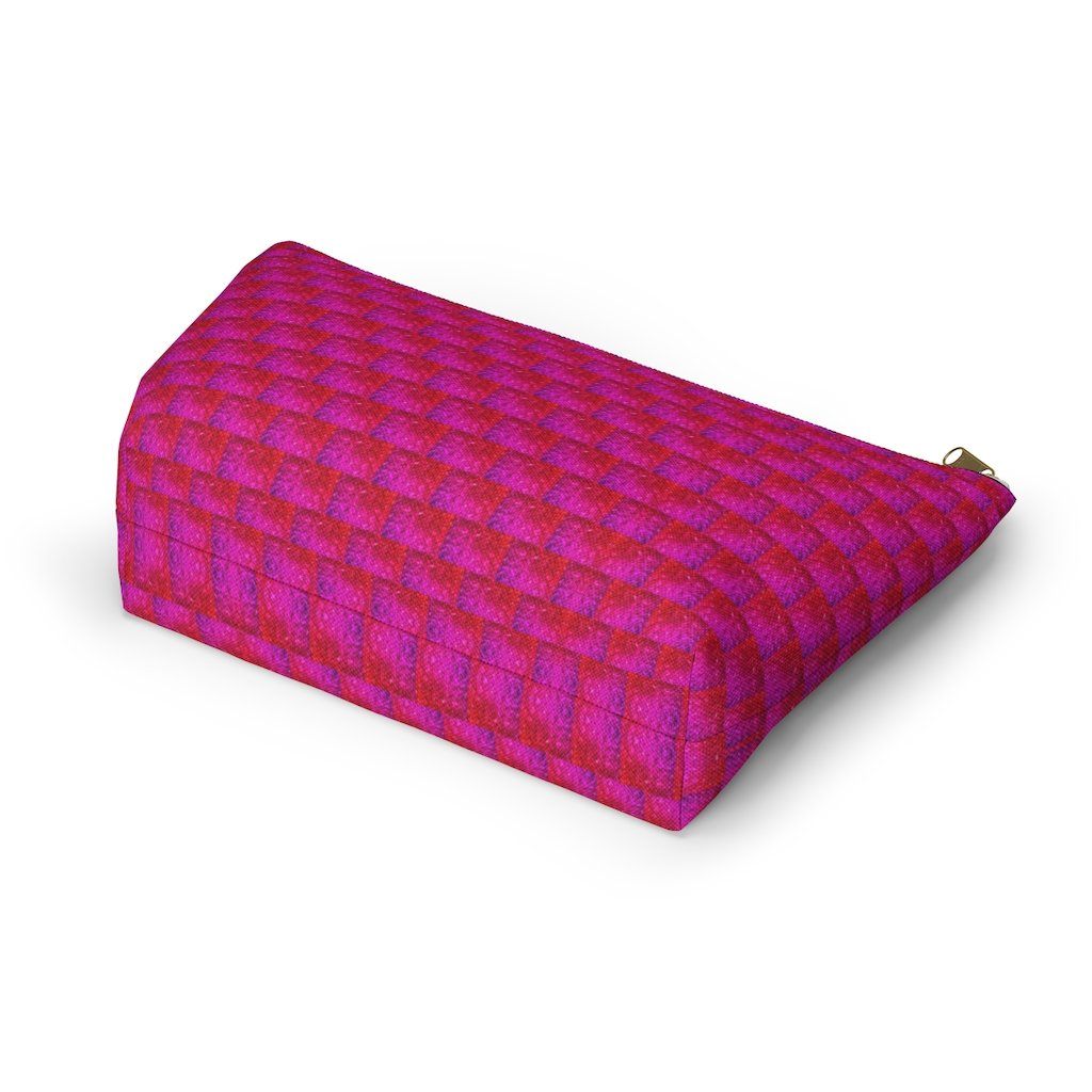 Quasar Glitterati Cosmetic Bag