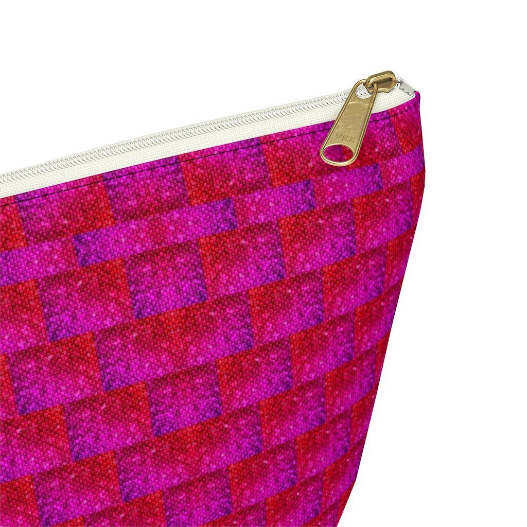 Quasar Glitterati Cosmetic Bag