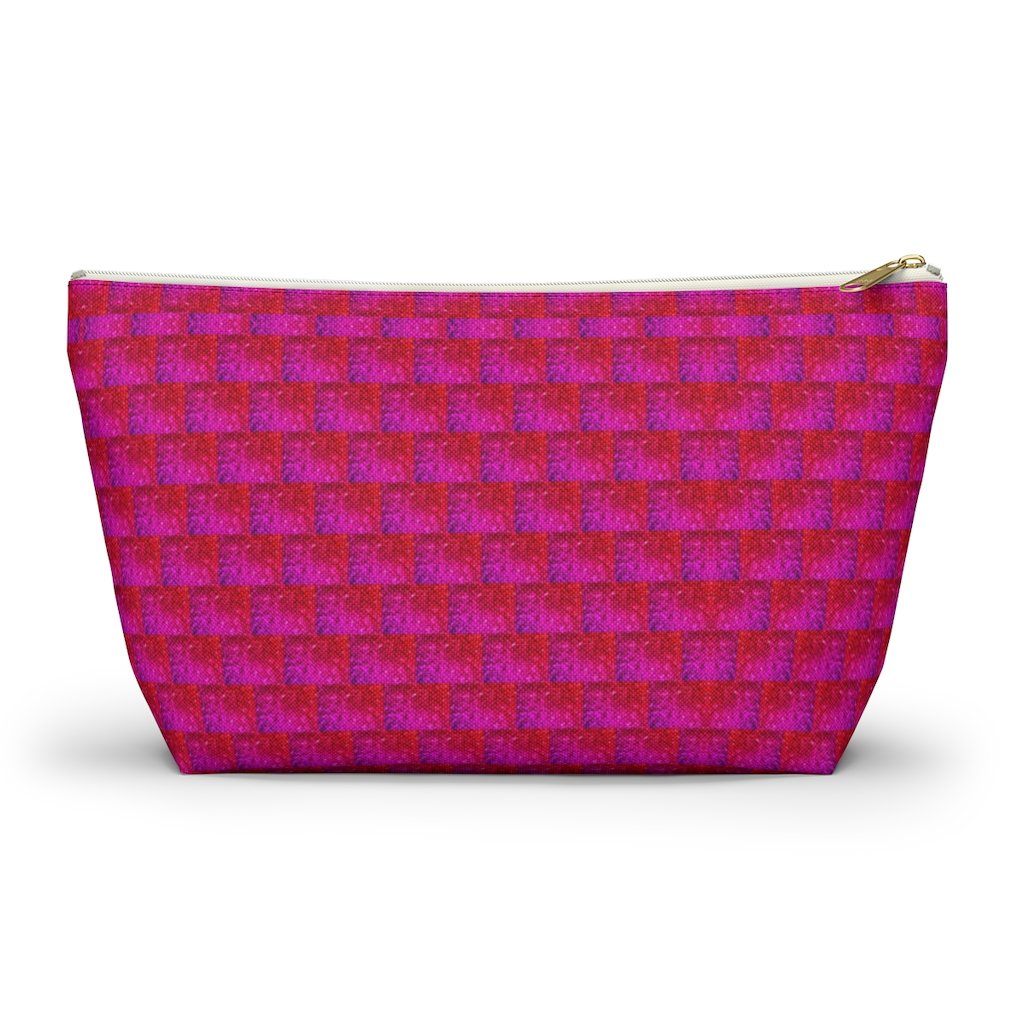 Quasar Glitterati Cosmetic Bag