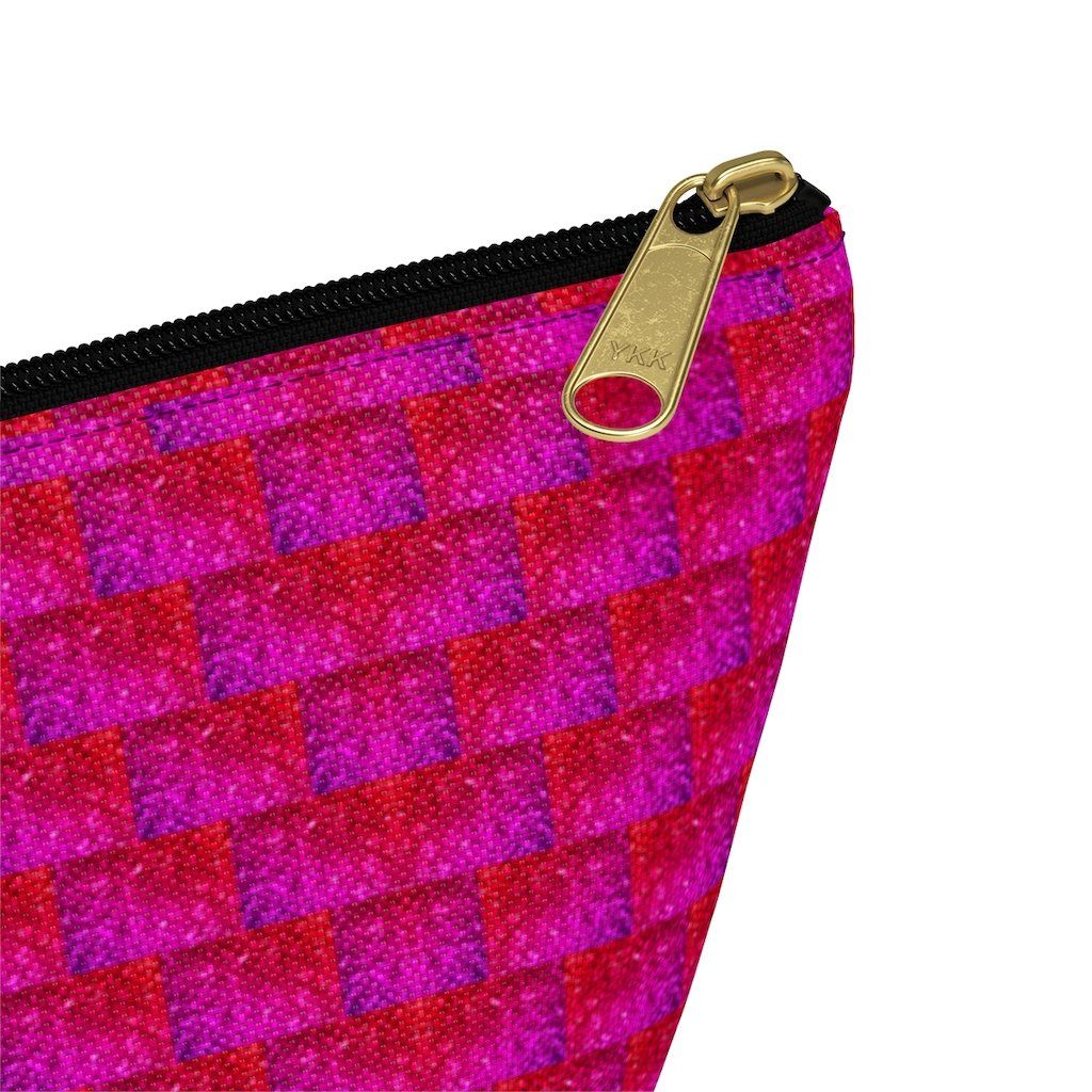 Quasar Glitterati Cosmetic Bag