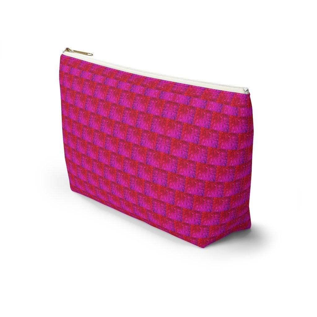 Quasar Glitterati Cosmetic Bag