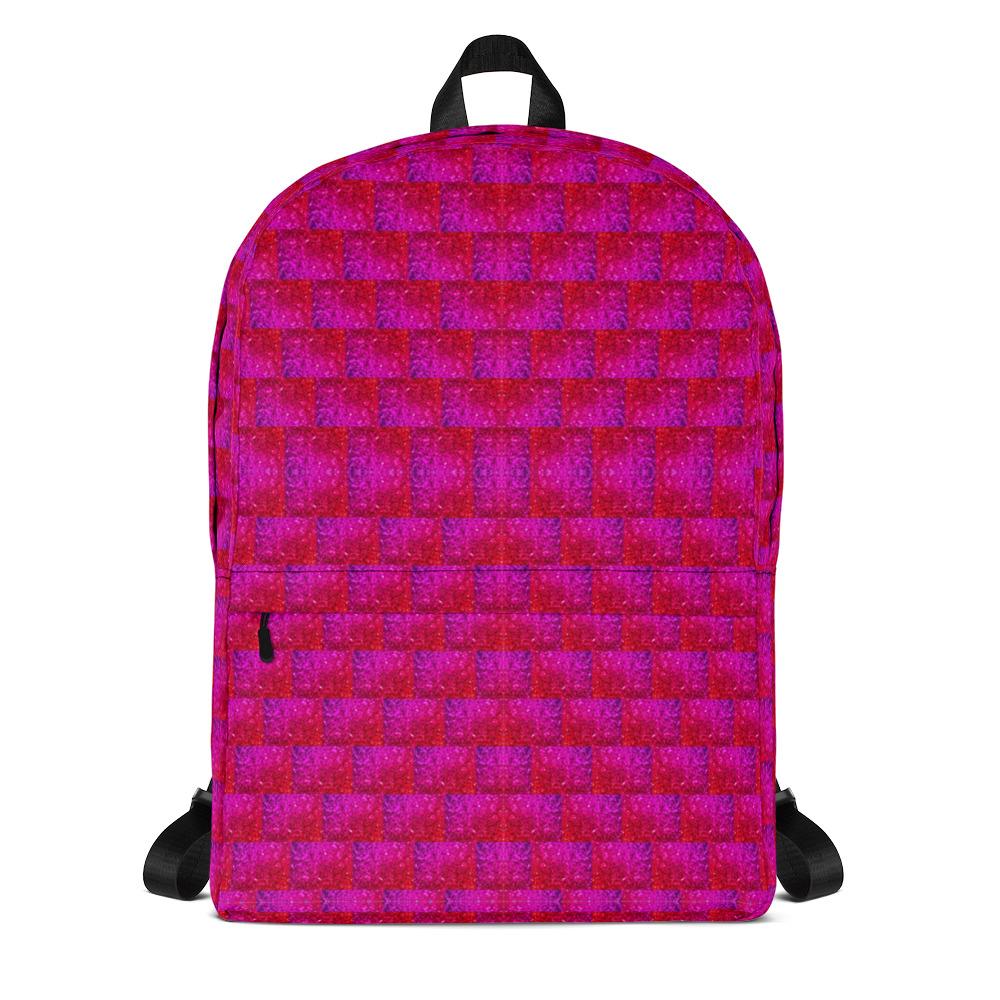 Quasar Glitterati Backpack