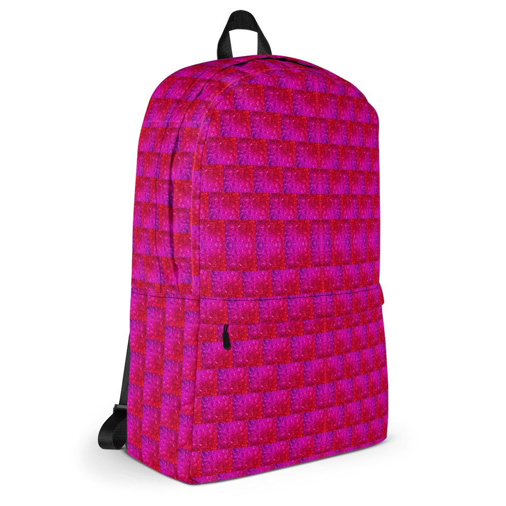 Quasar Glitterati Backpack