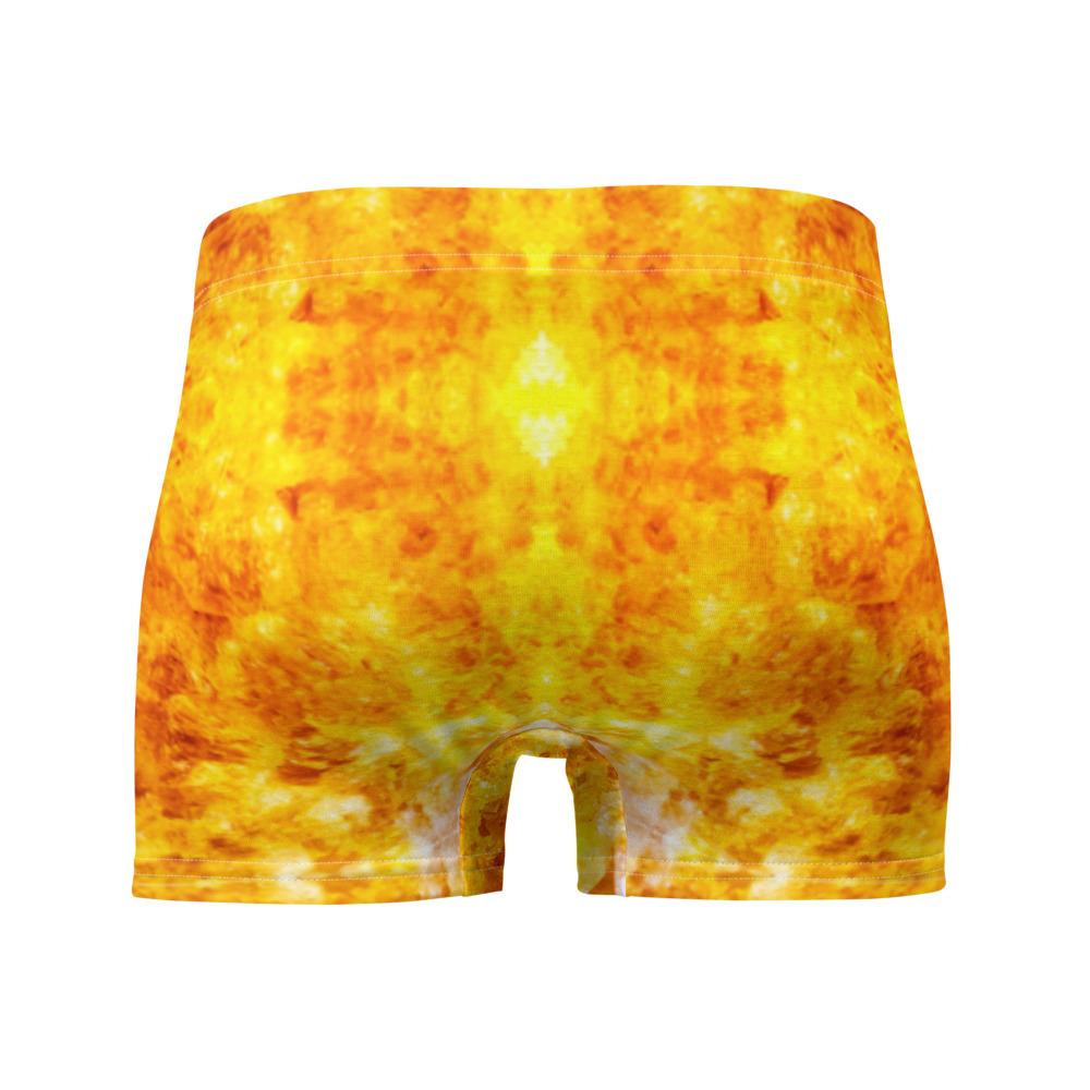 Lemon Citrine Boxer Briefs