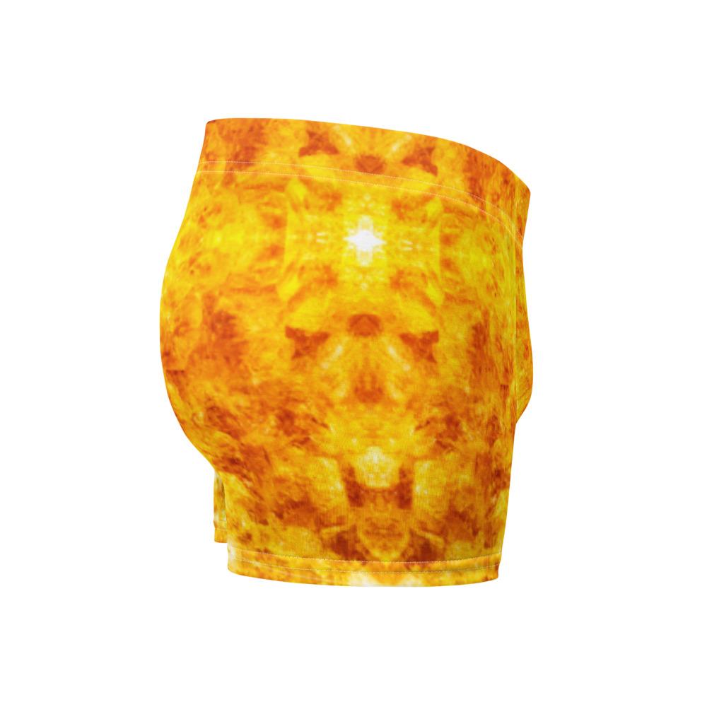 Lemon Citrine Boxer Briefs