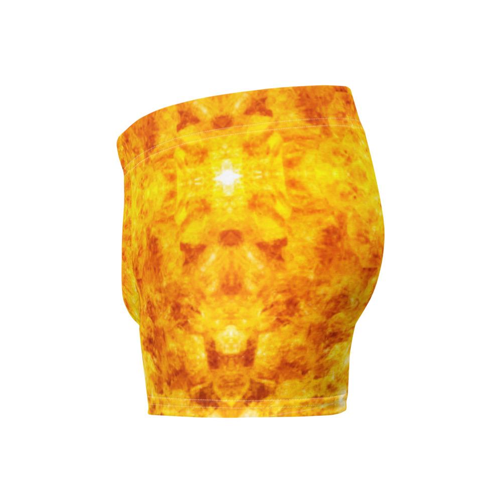 Lemon Citrine Boxer Briefs