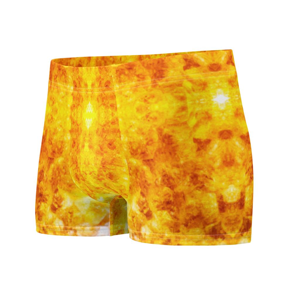 Lemon Citrine Boxer Briefs