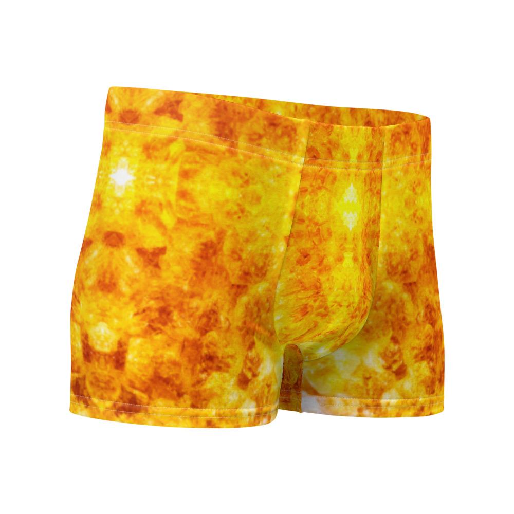 Lemon Citrine Boxer Briefs