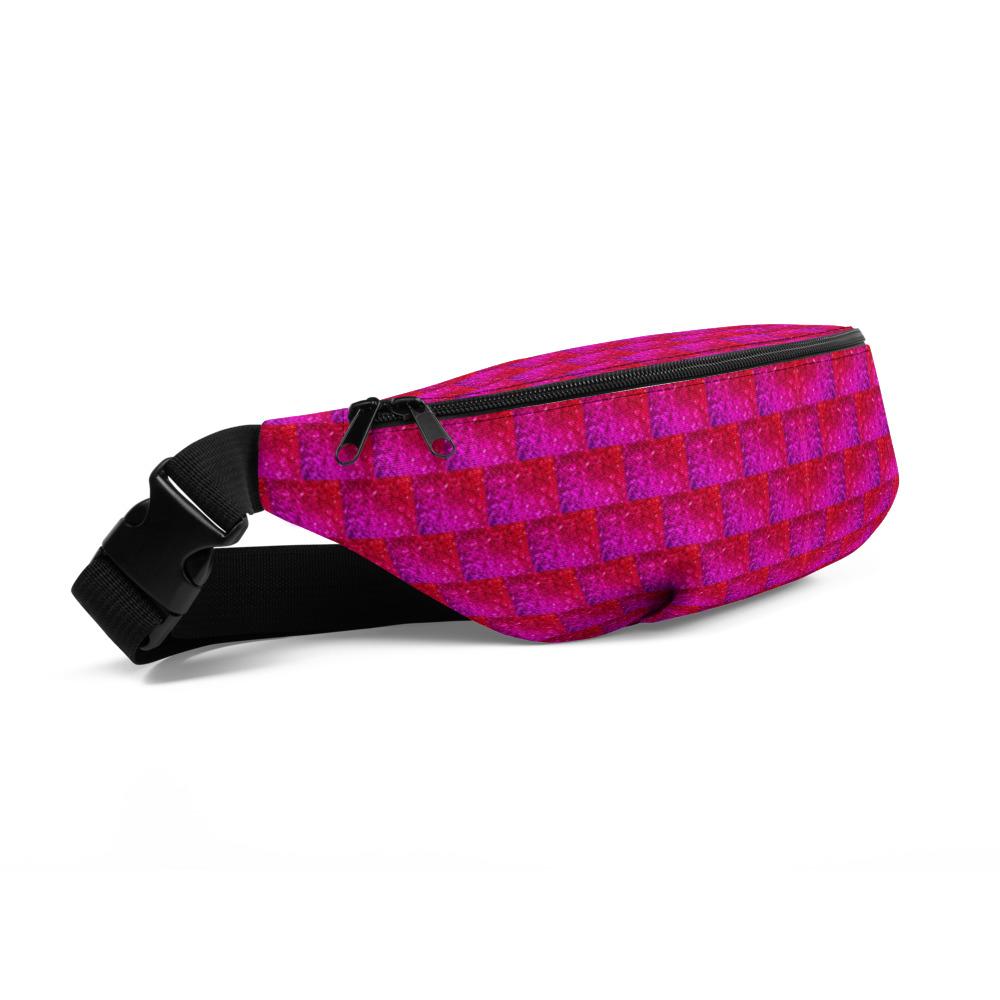 Quasar Glitterati Belt Bag
