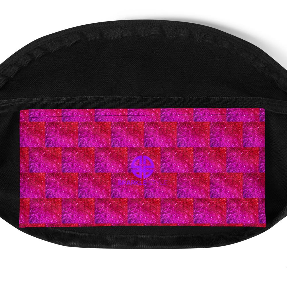 Quasar Glitterati Belt Bag