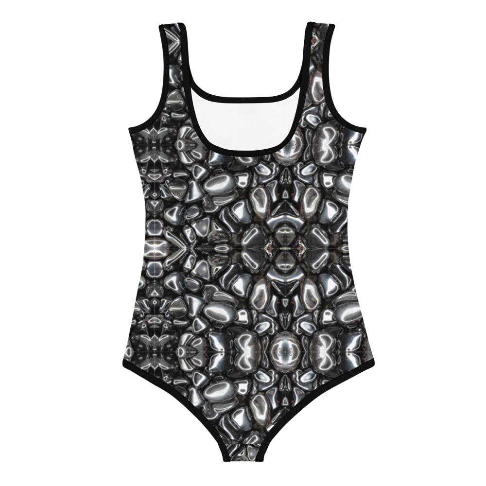 Hematite Kids' Swimsuit