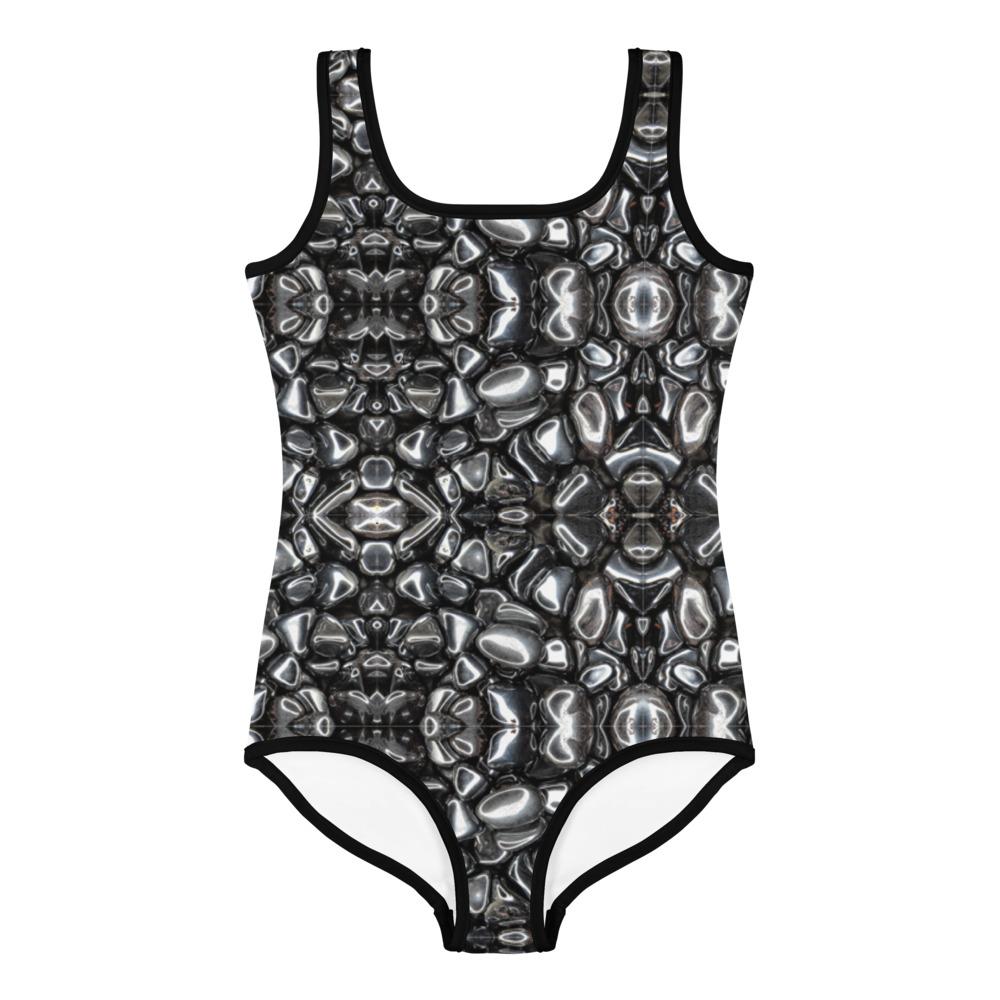 Hematite Kids' Swimsuit
