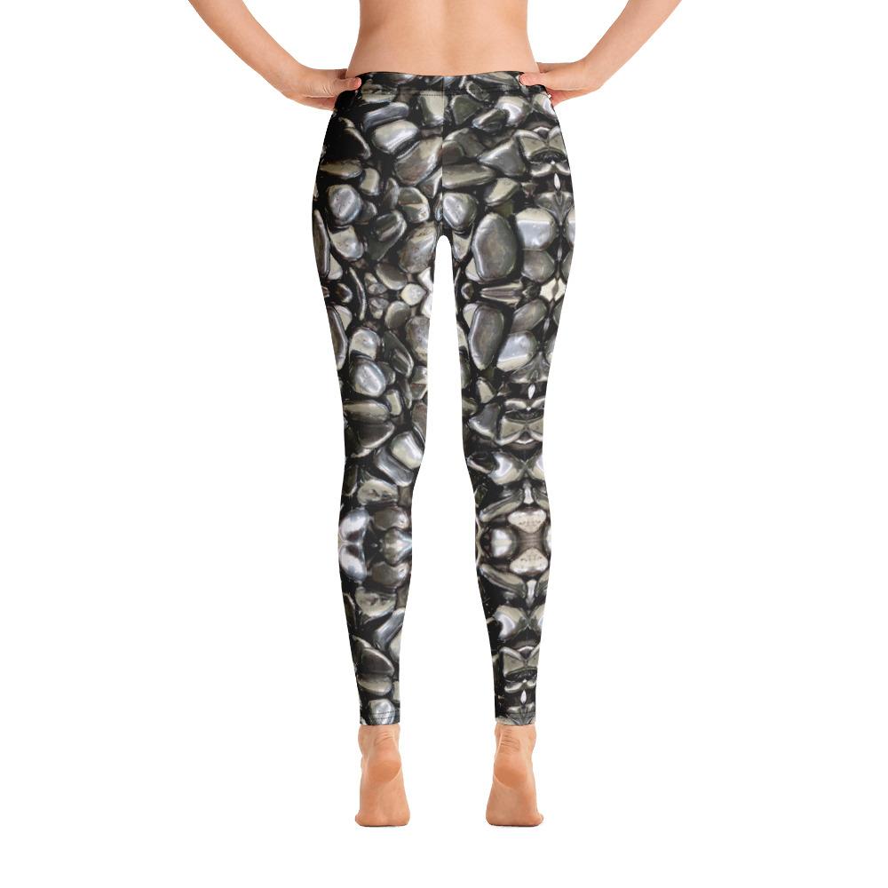 Hematite Stone Leggings