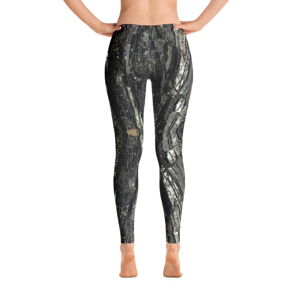 Black Kyanite Leggings