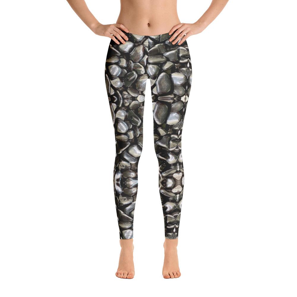 Hematite Stone Leggings