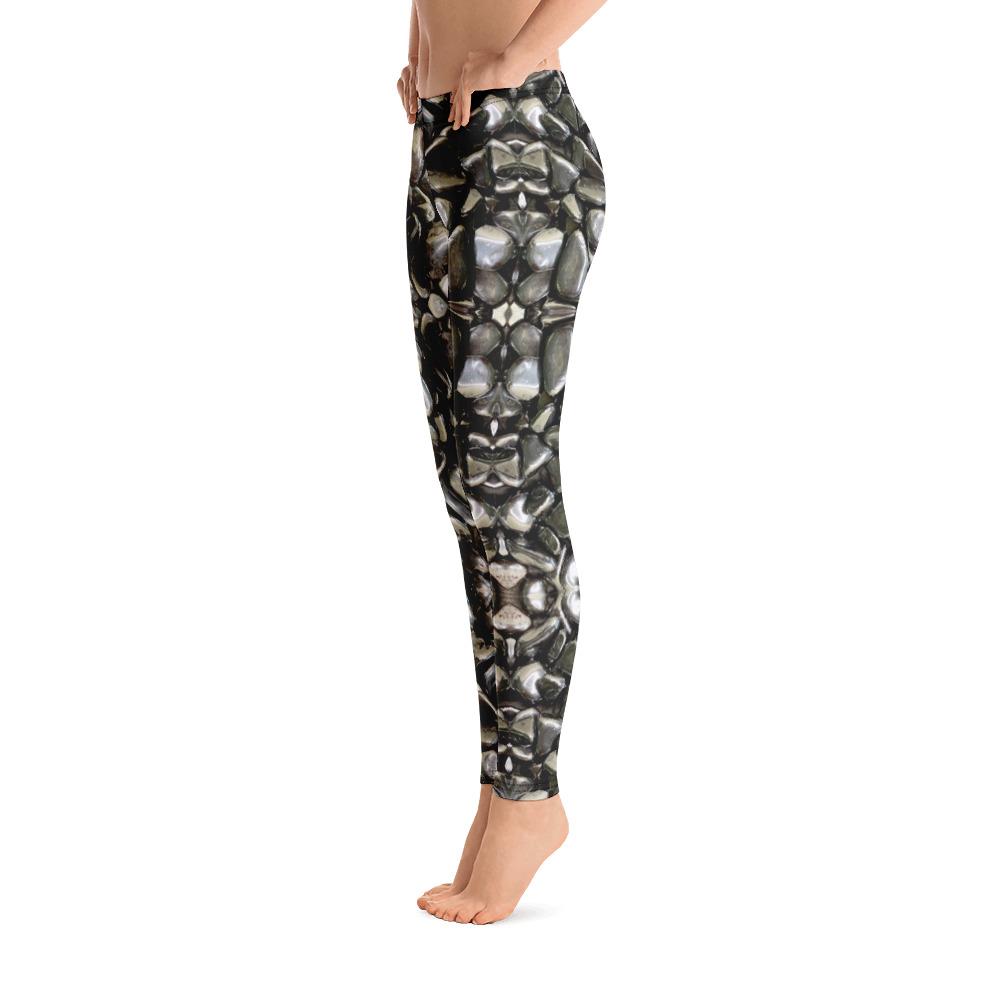 Hematite Stone Leggings
