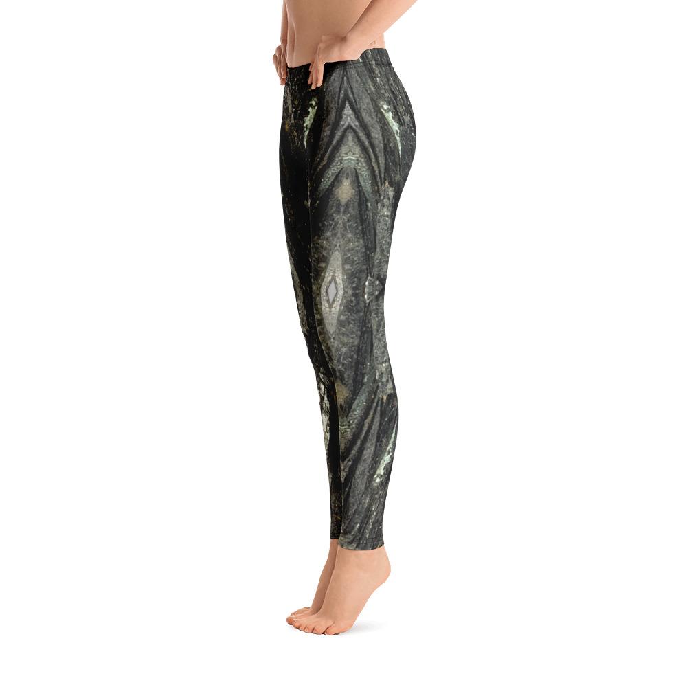 Black Kyanite Leggings