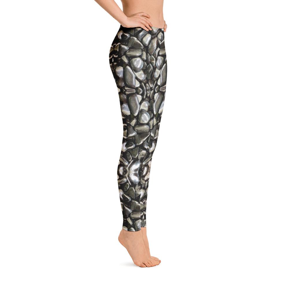 Hematite Stone Leggings