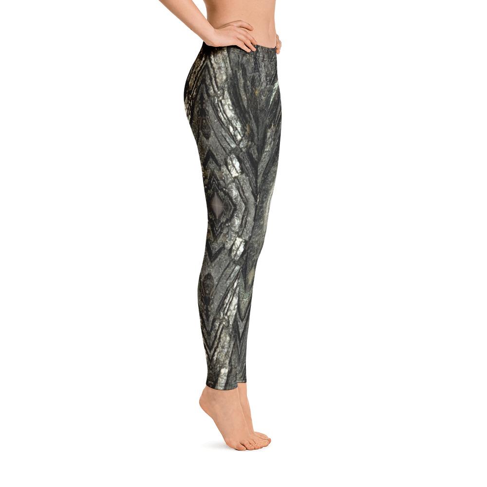 Black Kyanite Leggings