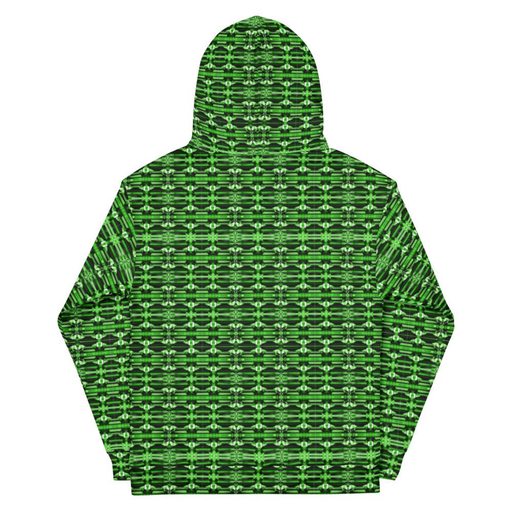 Green Flash Topaz Unisex Hoodie (Eco)