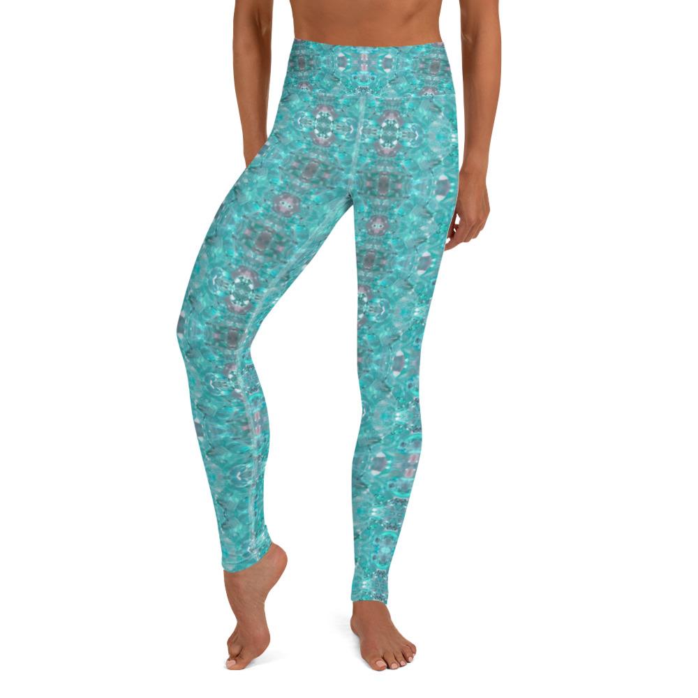Aquamarine High-Rise Leggings