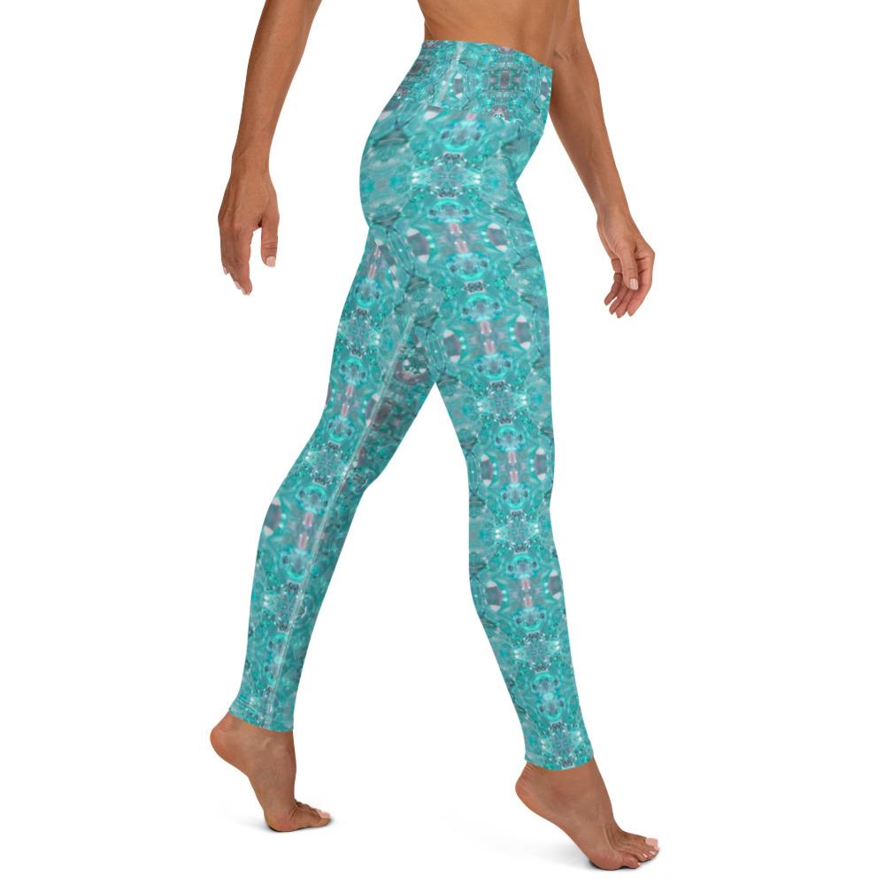 Aquamarine High-Rise Leggings