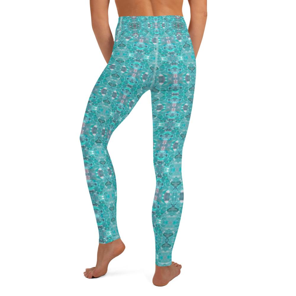 Aquamarine High-Rise Leggings