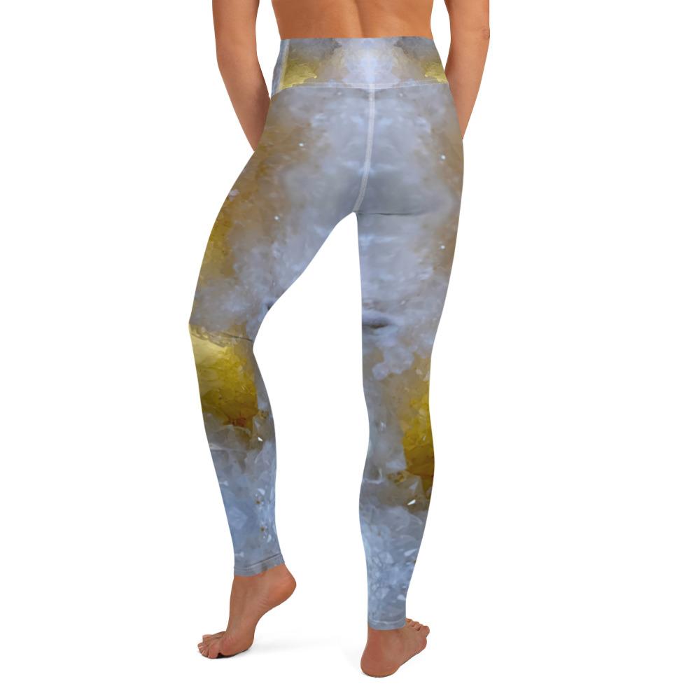 Quartz Crystalverse High-Rise Leggings