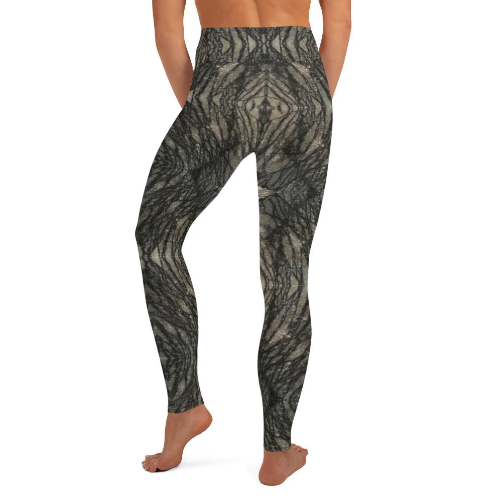 SpiderWeb Jasper High-Rise Leggings
