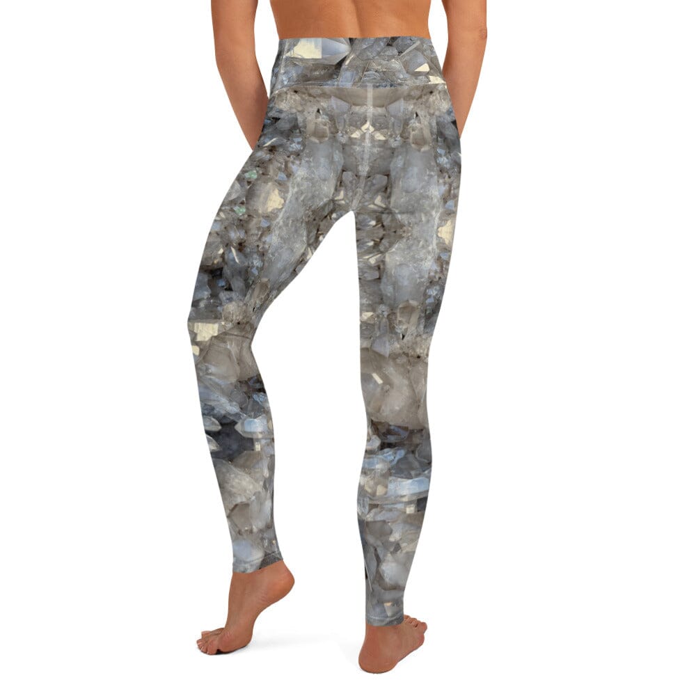 Smoky Quartz High-Rise Leggings