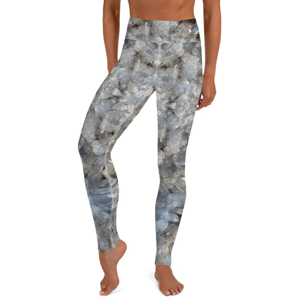 Smoky Quartz High-Rise Leggings