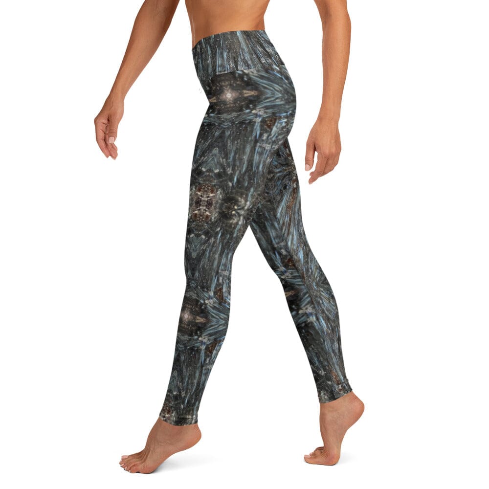 Arfvedsonite High-Rise Leggings