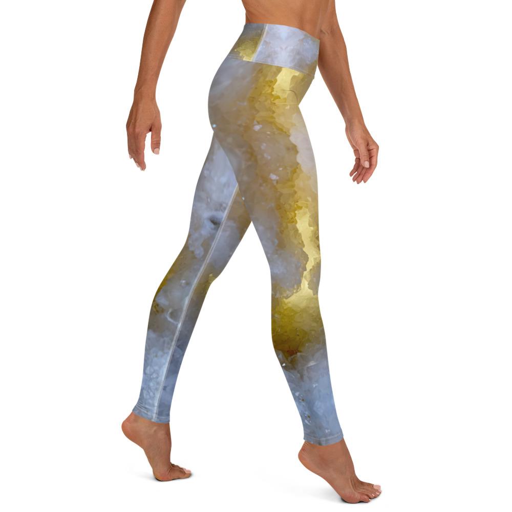 Quartz Crystalverse Leggings