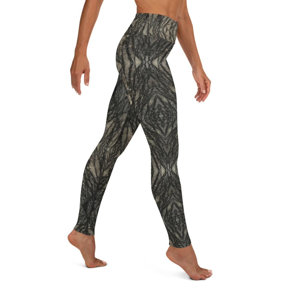 SpiderWeb Jasper High-Rise Leggings