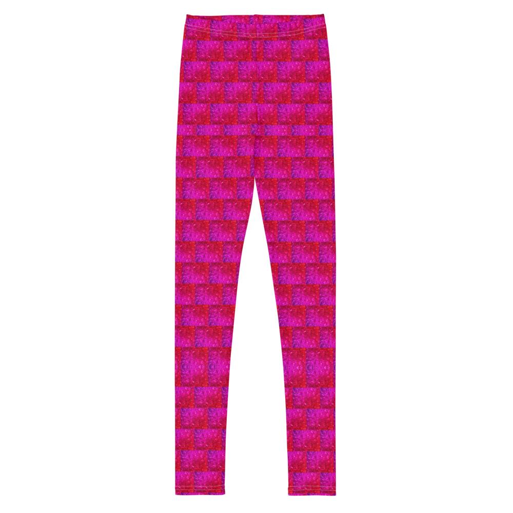 Quasar Glitterati Youth Leggings