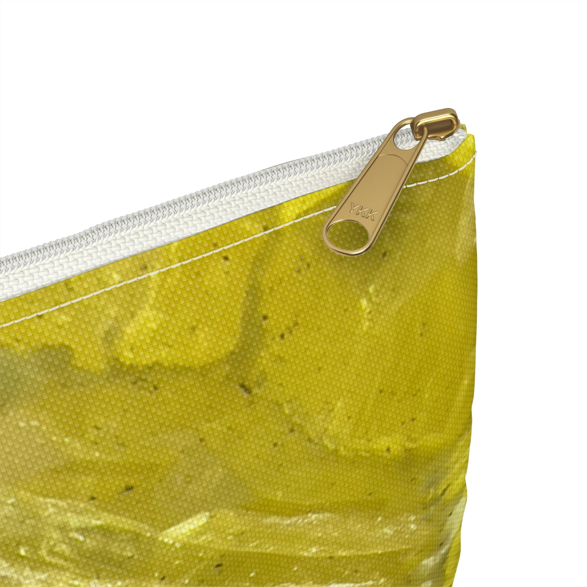 Sulfur Crystal Accessory Pouch