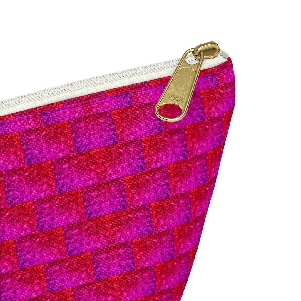 Quasar Glitterati Cosmetic Bag