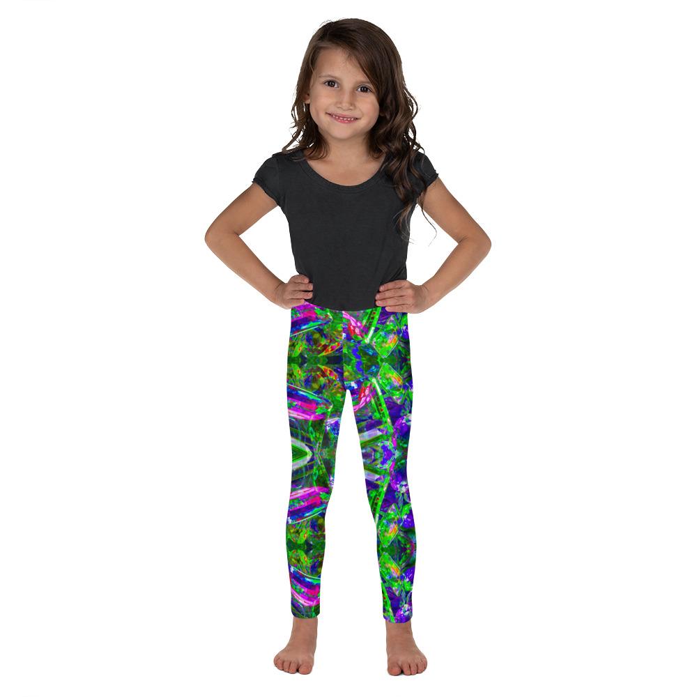 Regal Topaz Kid's Leggings