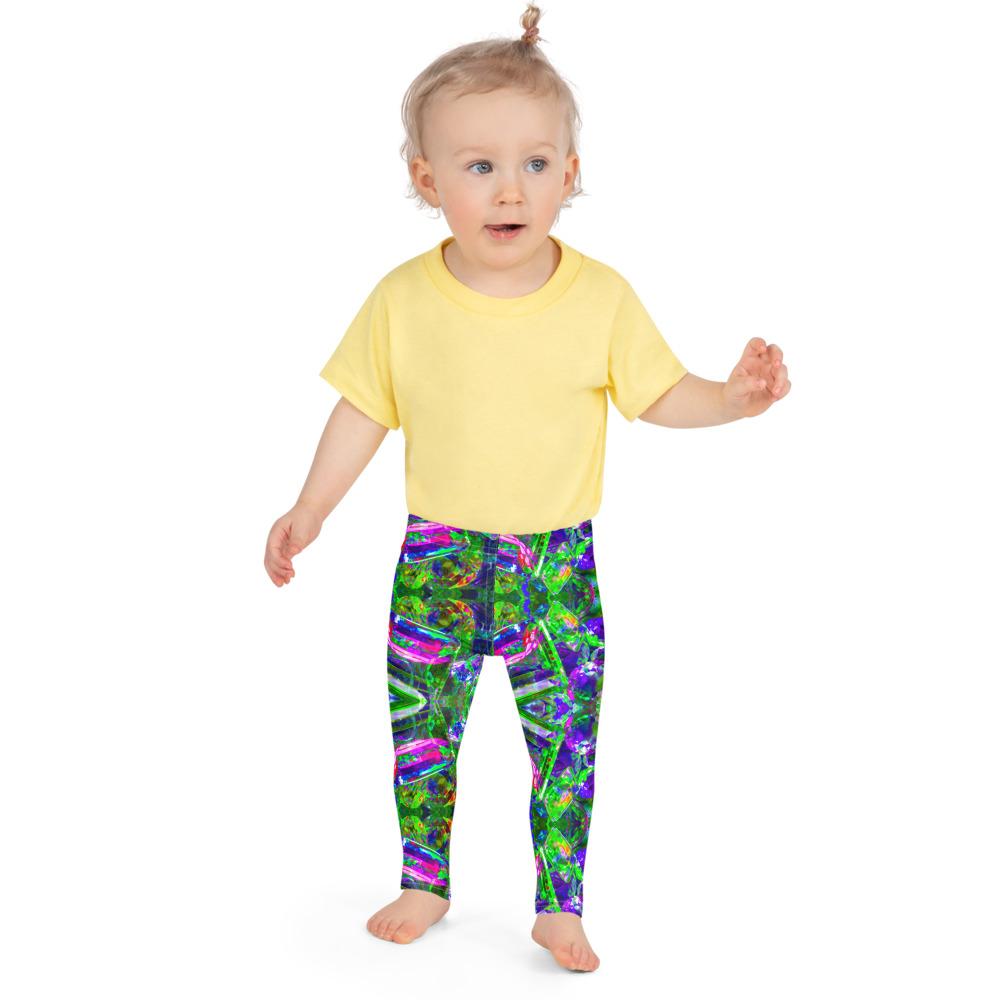Regal Topaz Kid's Leggings