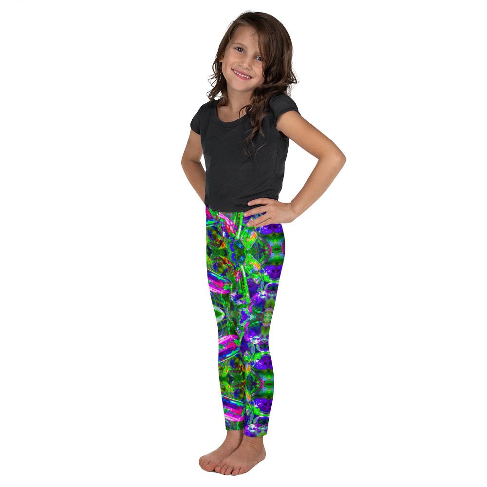 Regal Topaz Kid's Leggings