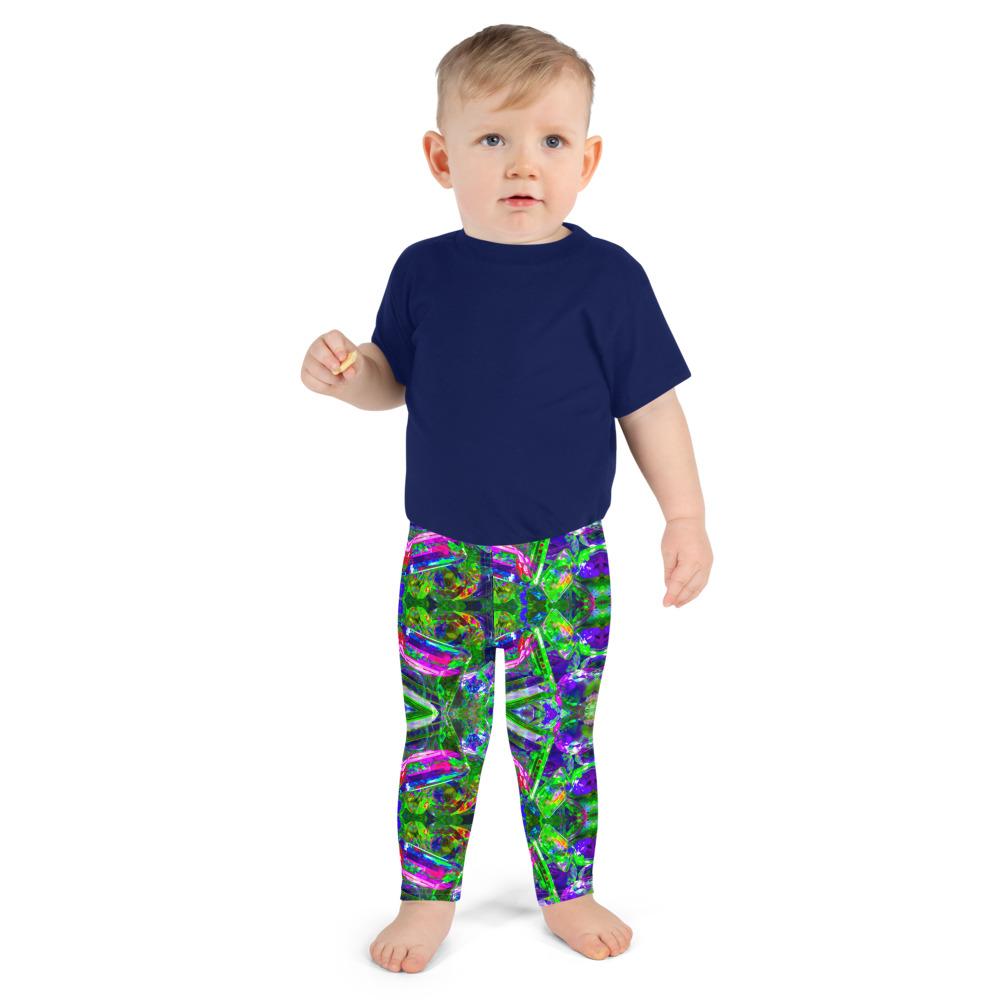 Regal Topaz Kid's Leggings