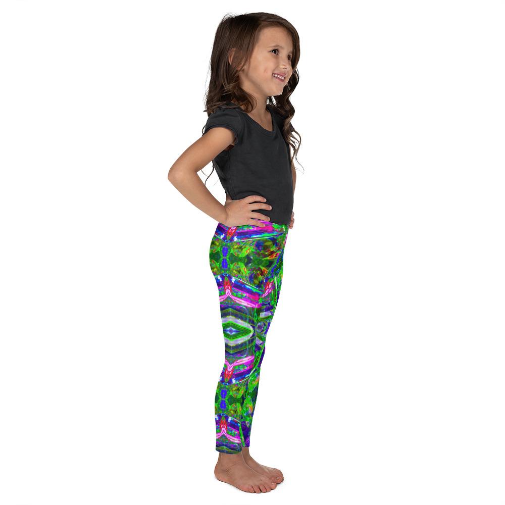 Regal Topaz Kid's Leggings