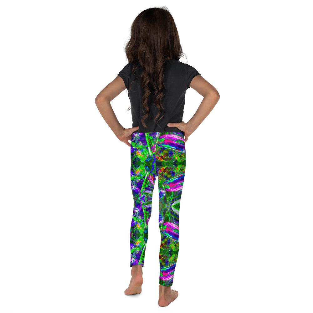 Regal Topaz Kid's Leggings
