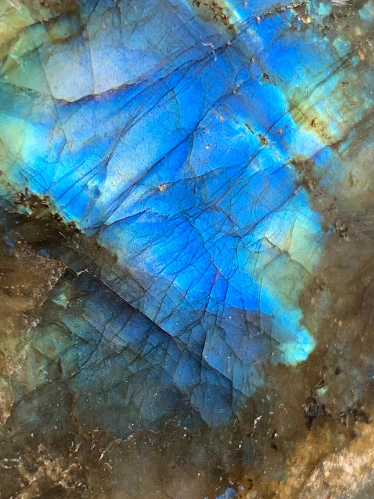 Labradorite